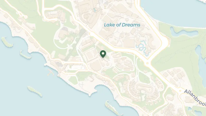 Map of 2 Gunner Ln, Singapore 099567