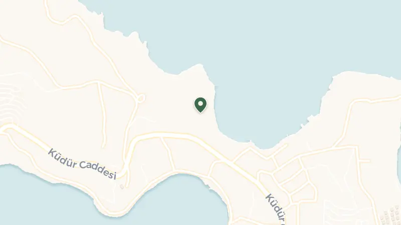 Map of Yalıkavak, 91. Sk. No:6, 48990 Bodrum/Muğla, Türkiye