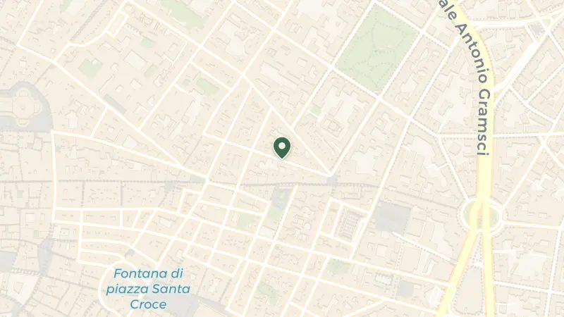 Map of Via di Mezzo, 20, 50121 Firenze FI, Italy