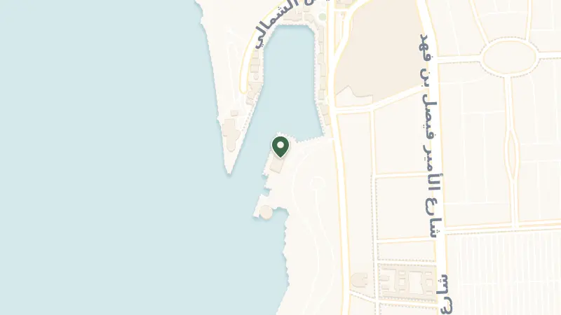 Map of 7044 Al Kurnaysh Br Rd, Ash Shati, Jeddah 23613, Saudi Arabia