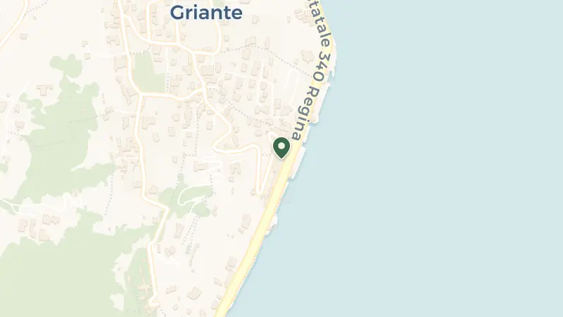 Map of Via Regina, 41, 22011 Cadenabbia CO, Italy