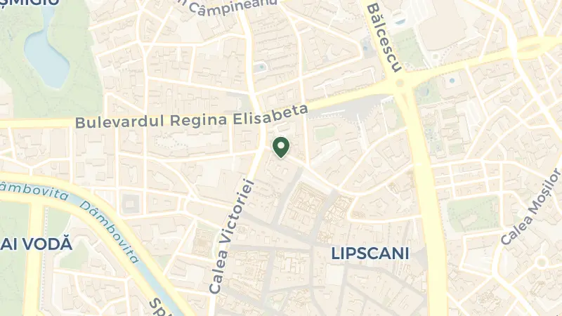 Map of Strada Doamnei 2, 030053 București, Romania