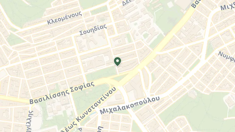 Map of Ioannou Gennadiou 4, Athina 115 21, Greece