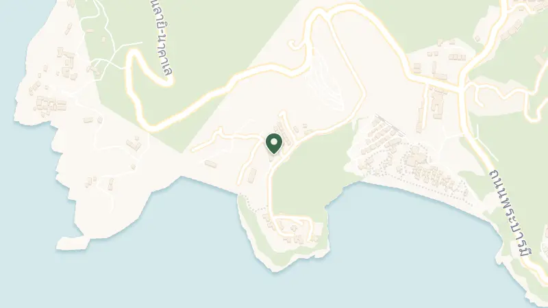 Map of 1/18, 1/20 Tambon Kamala, Amphoe Kathu, Chang Wat Phuket 83150, Thailand