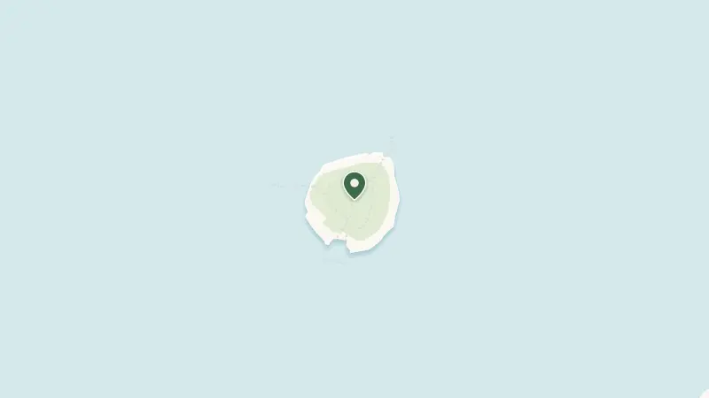 Map of Thiladhoo, Baa atoll 20066, Maldives