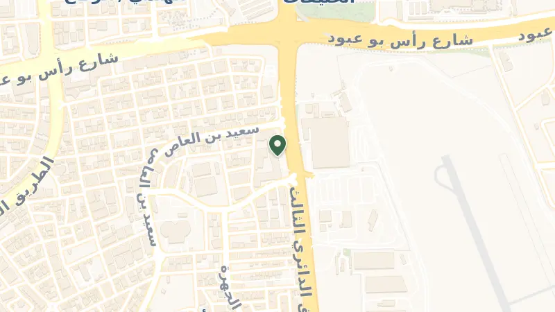Map of C Ring Rd, Doha, Qatar