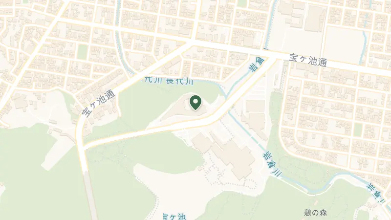 Map of 1092-2 Iwakura Hataedachō, Sakyo Ward, Kyoto, 606-0015, Japan