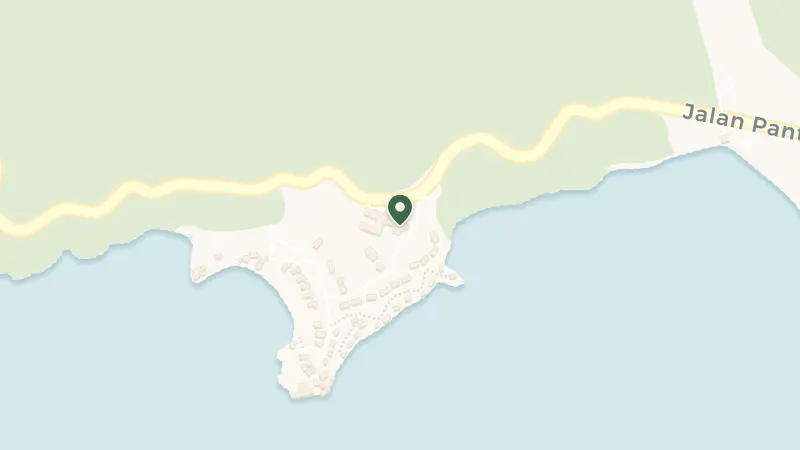 Map of PT 313, Jalan Pantai Kok, Teluk Nibung, 07000 Langkawi, Kedah, Malaysia