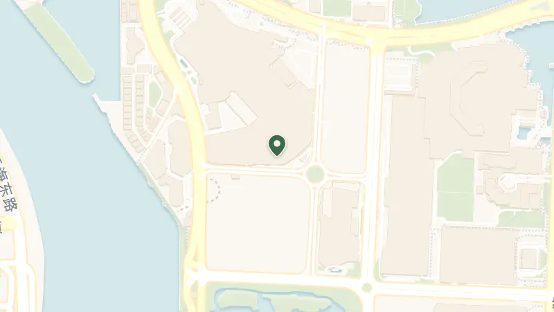 Map of 澳门银河综合度假城, s/n, Estrada da Baia de Nossa Senhora da Esperanca, Macao