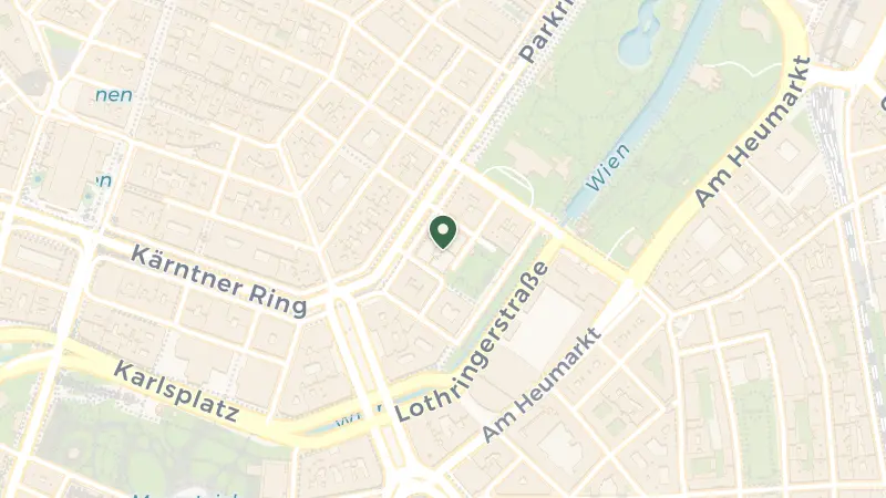 Map of Schubertring 5-7, 1010 Wien, Austria