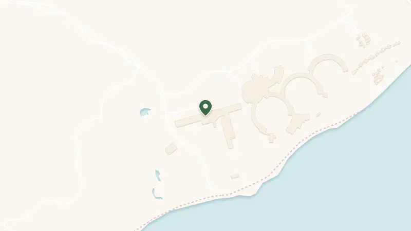 Map of Paseo Kanai 14, Solidaridad, 77730 Playa del Carmen, Q.R., Mexico