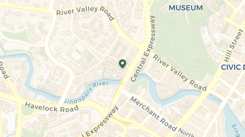 Map of 1 Unity St, Singapore 237983