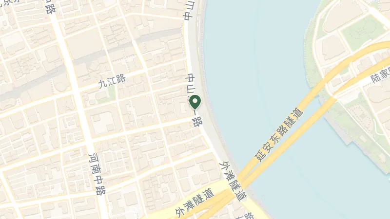 Map of 199 Nanjing Road East, Huangpu, Shanghai, 上海市 China, 200002