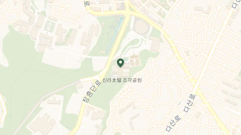 Map of 249 Dongho-ro, Jung District, Seoul, South Korea