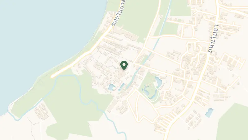 Map of 116 Tambon Sa Khu, Amphoe Thalang, Chang Wat Phuket 83110, Thailand