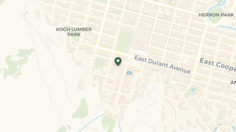 Map of 315 E Dean St, Aspen, CO 81611, USA