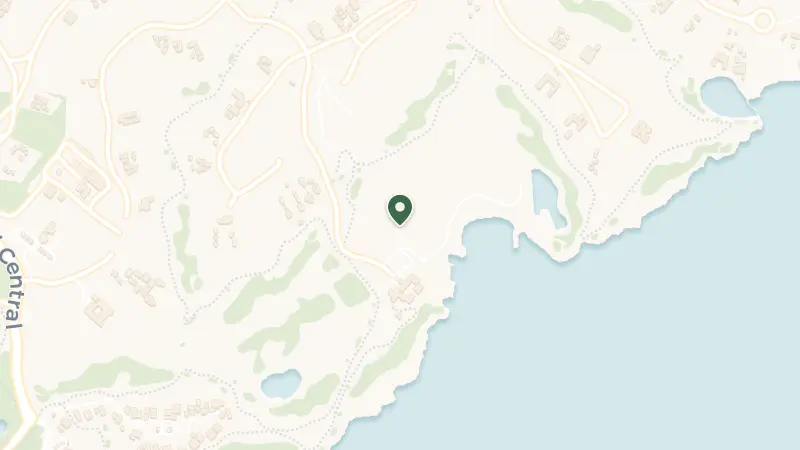 Map of Punta Cana 23000, Dominican Republic
