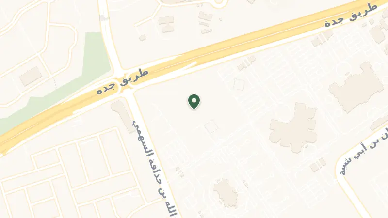 Map of 2941 Makkah Al Mukarramah Road, Al Hada، District، Riyadh 12912, Saudi Arabia
