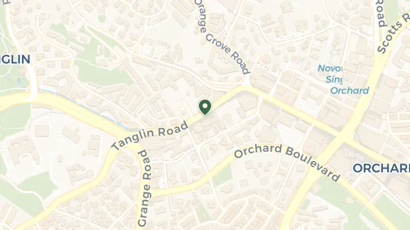 Map of 29 Tanglin Rd, Singapore 247911