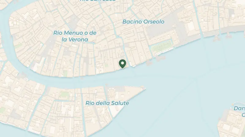 Map of P.za San Marco, 2159, 30124 Venezia VE, Italy