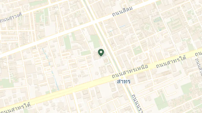 Map of 114 Thanon Naradhiwat Rajanagarindra, Si Lom, Khet Bang Rak, Krung Thep Maha Nakhon 10500, Thailand