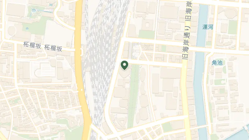 Map of 2-16, F Shinagawa East One Tower, 32, ２丁目-26-1 港南 港区 東京都 108-8282, Japan