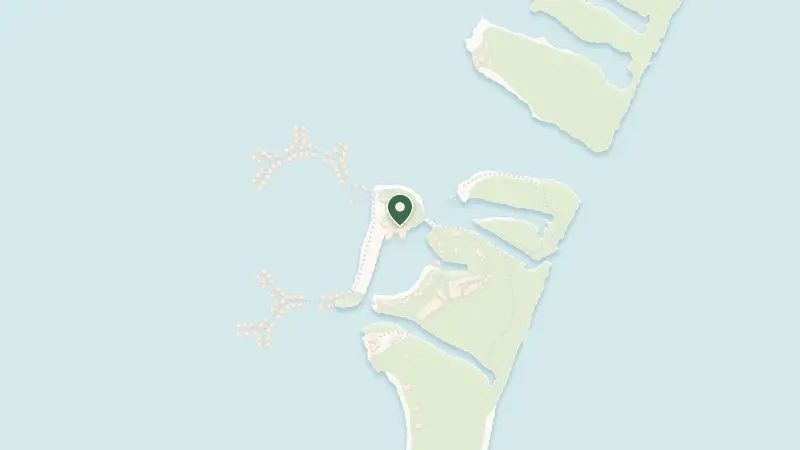 Map of MOTU TAPE, BP 190, Bora-Bora 98730, French Polynesia