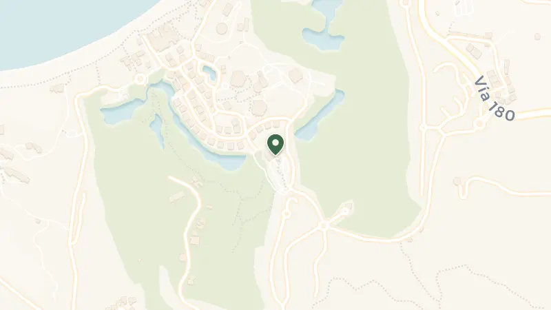 Map of Playa Conchal Guanacaste, Guanacaste Province, Santa Cruz, 50308, Costa Rica