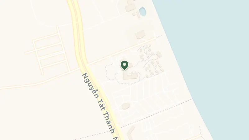 Map of Lot D14a Northern Peninsula, Ward, Cam Lâm, Khánh Hòa 650000, Vietnam