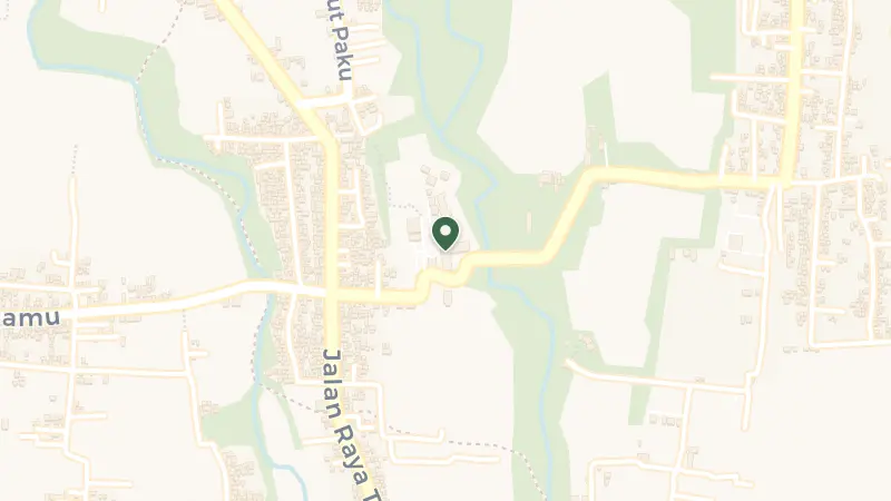 Map of Jl. Lod Tunduh, Singakerta, Kecamatan Ubud, Kabupaten Gianyar, Bali 80571, Indonesia