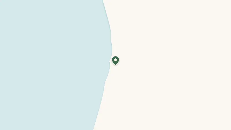 Map of Driggs hill aera, South Andros Island, The Bahamas