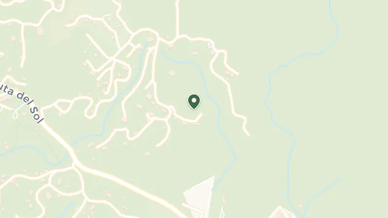 Map of Proyecto Americano Las Huacas, Lote EE90, Provincia de Guanacaste, Nicoya, 50206, Costa Rica