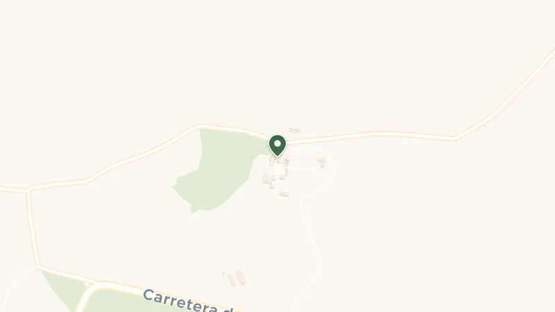 Map of Ctra. Mao, Km.10, 07730 Cala en Porter, Illes Balears, Spain