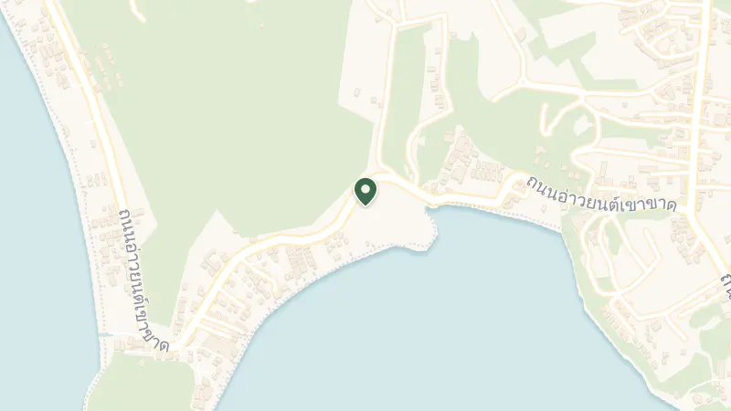 Map of Moo 8 Ao, Vichit, ซอย ร่วมใจอ่าวยนต์ ตำบล วิชิต อำเภอเมืองภูเก็ต ภูเก็ต 83000, Thailand