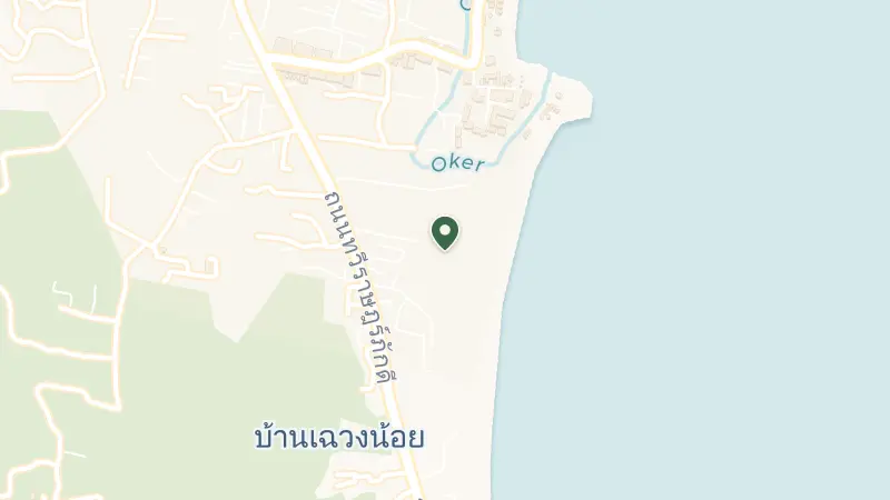 Map of 9 Noi Beach, 99 Chaweng Beach Rd, Tambon Bo Put, Amphoe Ko Samui, Chang Wat Surat Thani 84320, Thailand