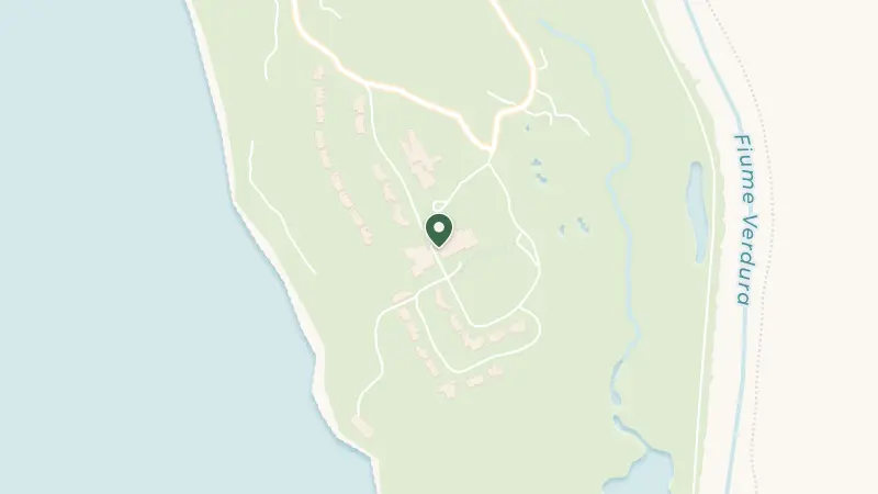 Map of S.S. 115, Km 131, 92019 Sciacca AG, Italy