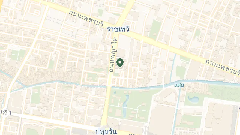Map of 117 39, 40 Phaya Thai Rd, Khwaeng Thanon Phetchaburi, Khet Ratchathewi, Krung Thep Maha Nakhon 10400, Thailand