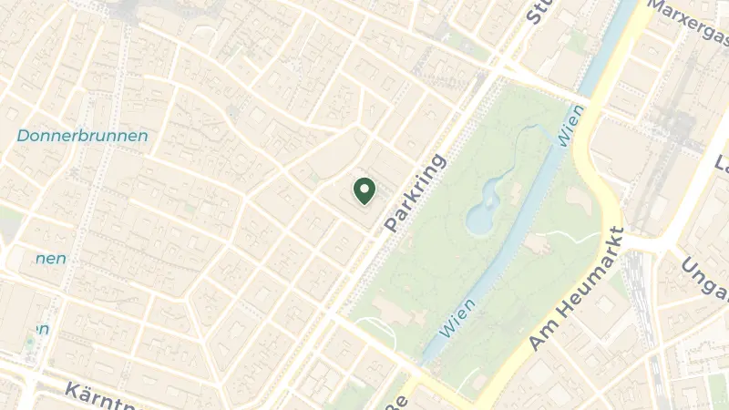 Map of Parkring 12a, 1010 Wien, Austria