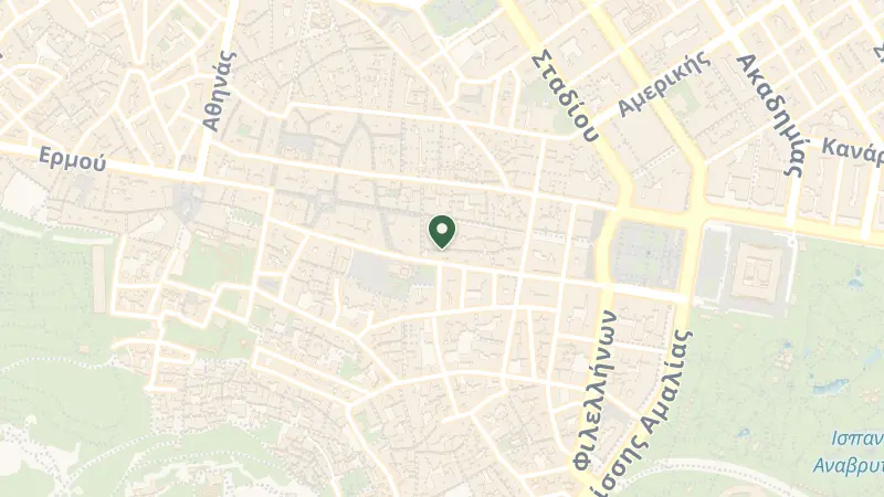 Map of Petraki 26, Athina 105 63, Greece