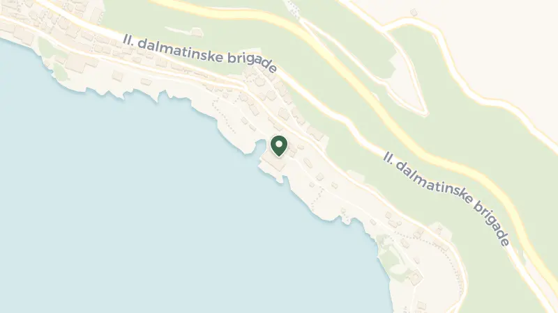 Map of Ul. Vlaha Bukovca 6, 20000, Dubrovnik, Croatia