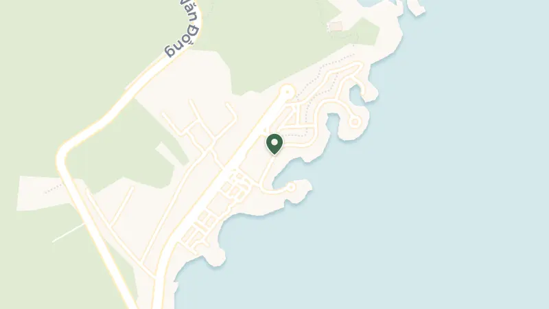 Map of Bãi Tiên, Đường Đệ, Bắc Nha Trang, Khánh Hòa, Vietnam