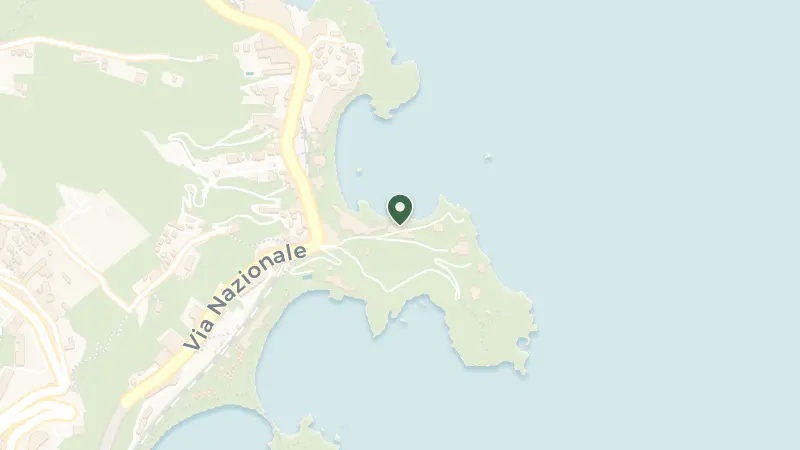 Map of Via Nazionale, 137, 98039 Taormina ME, Italy