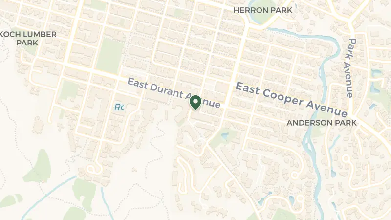 Map of 550 S Spring St, Aspen, CO 81611, USA
