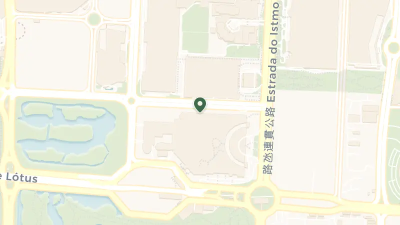 Map of 4HR6+W78, Avenida de Cotai, Macao