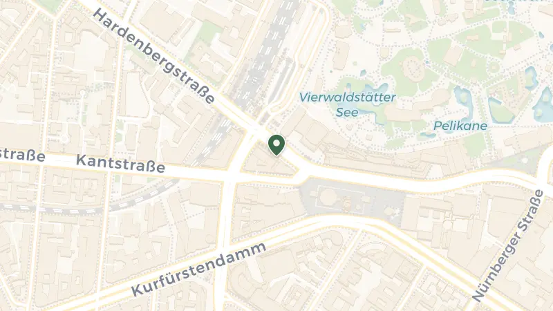 Map of Hardenbergstraße 28, 10623 Berlin-Bezirk Charlottenburg-Wilmersdorf, Germany