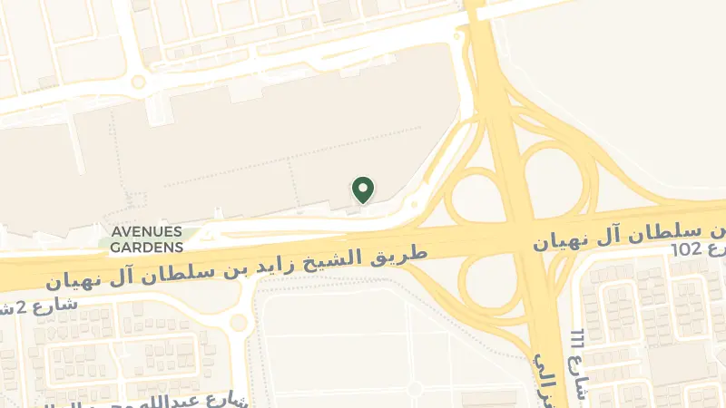 Map of 1873 Sheikh Zayed Bin Sultan Al Nahyan Rd, Kuwait 92000, Kuwait