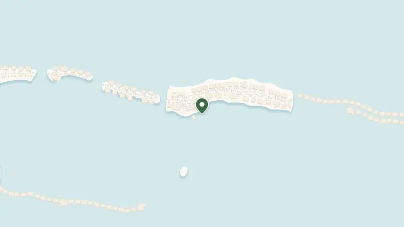 Map of Ithaafushi Island South, Male 20009, Maldives