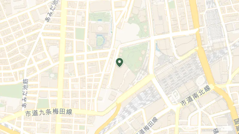 Map of 5-54 Ōfukachō, Kita Ward, Osaka, 530-0011, Japan