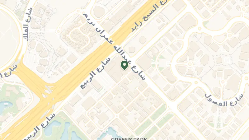 Map of The Onyx - Tower 3 Sheikh Zayed Rd - Al Thanyah Third - Dubai - United Arab Emirates