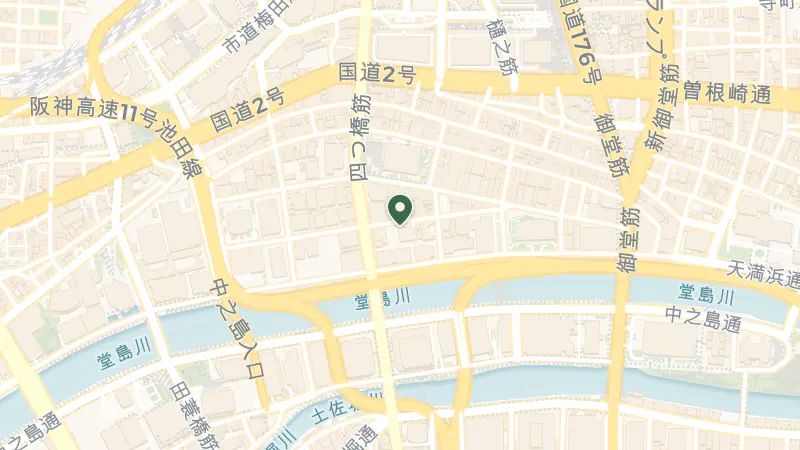 Map of Japan, 〒530-0004 Osaka, Kita Ward, Dōjimahama, 1-chōme−4−２６ Zentis Osaka